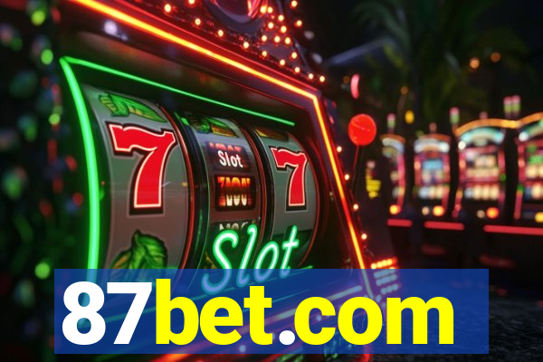 87bet.com