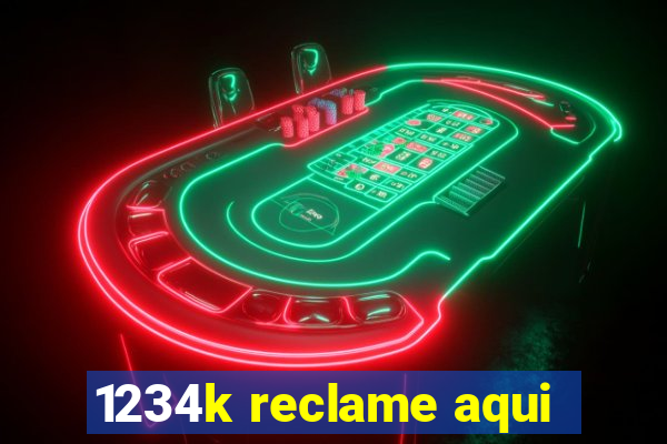 1234k reclame aqui