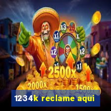 1234k reclame aqui