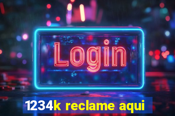 1234k reclame aqui