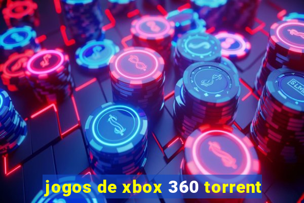 jogos de xbox 360 torrent