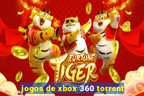 jogos de xbox 360 torrent