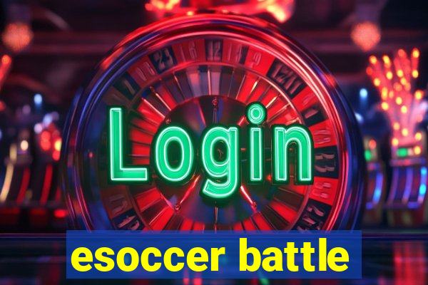 esoccer battle