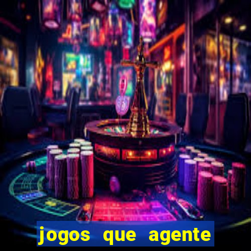 jogos que agente ganha dinheiro de verdade