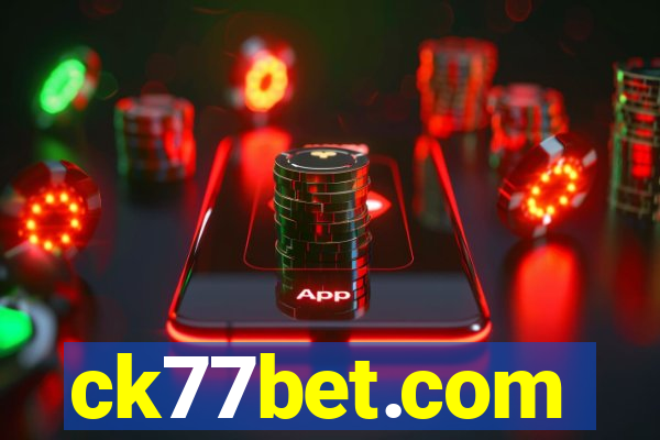 ck77bet.com