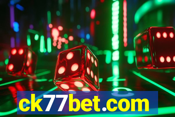 ck77bet.com