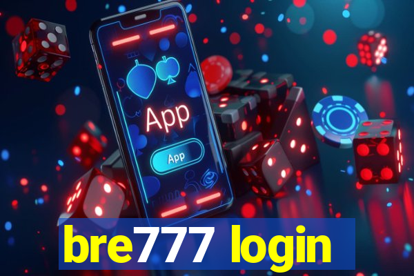 bre777 login