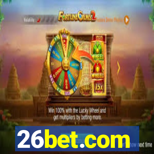 26bet.com