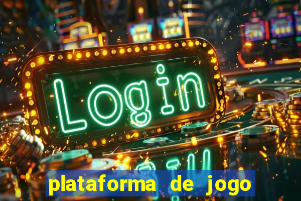 plataforma de jogo a partir de r$ 1