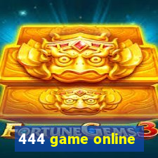 444 game online