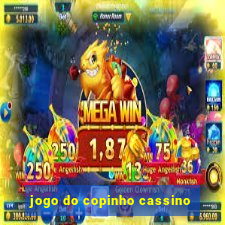 jogo do copinho cassino