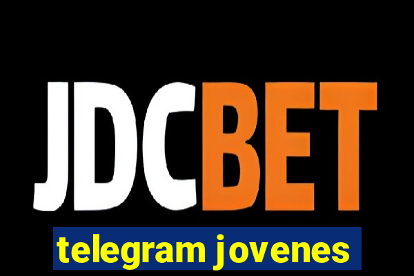 telegram jovenes