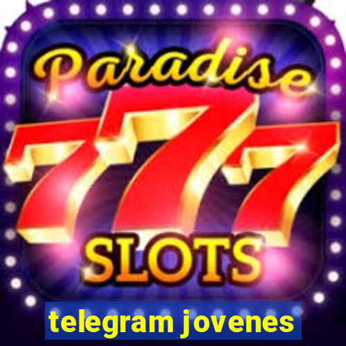 telegram jovenes