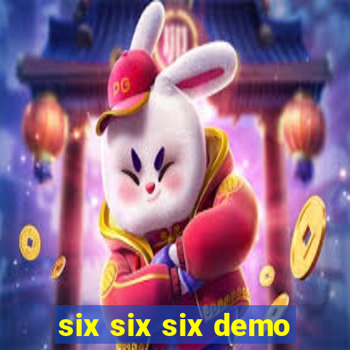 six six six demo