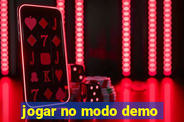 jogar no modo demo