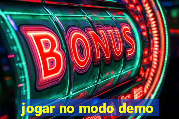 jogar no modo demo