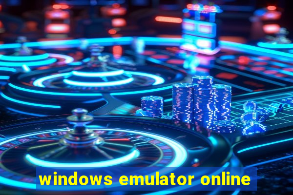 windows emulator online