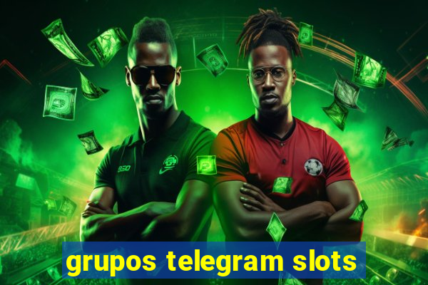 grupos telegram slots