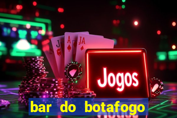 bar do botafogo natal rn