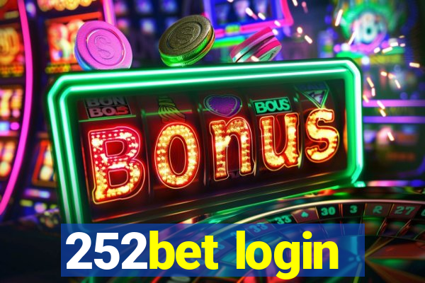 252bet login