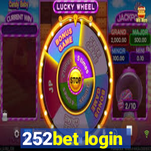 252bet login