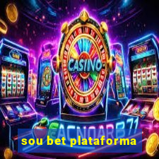 sou bet plataforma