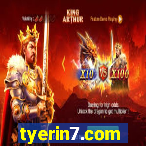 tyerin7.com