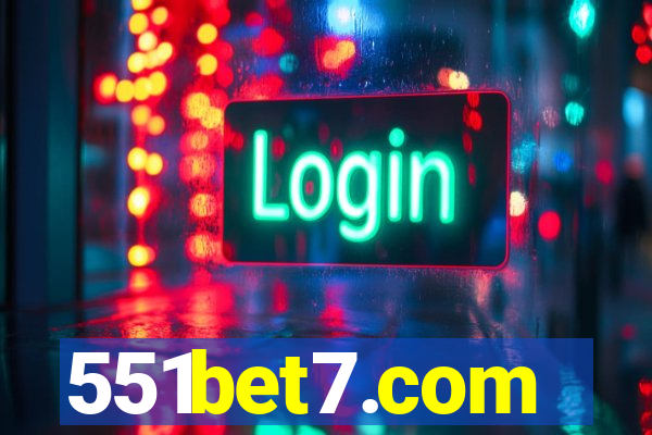 551bet7.com