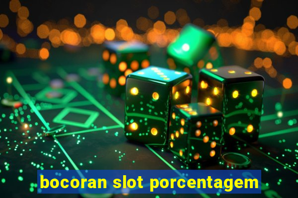 bocoran slot porcentagem