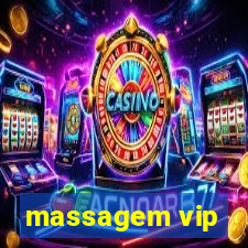 massagem vip