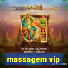 massagem vip