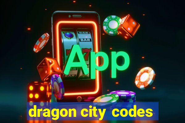 dragon city codes