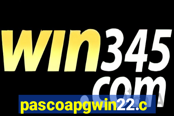 pascoapgwin22.com