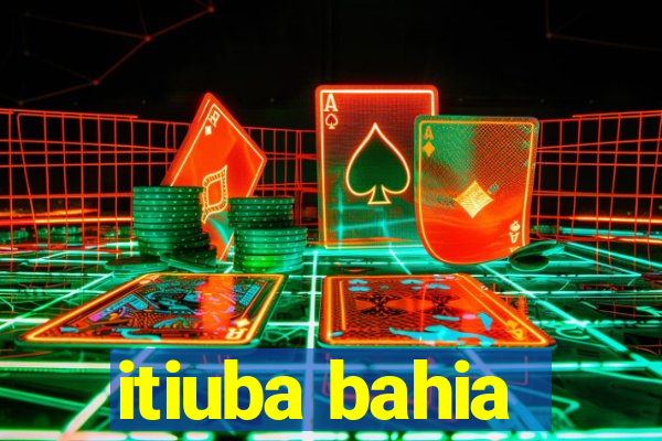 itiuba bahia