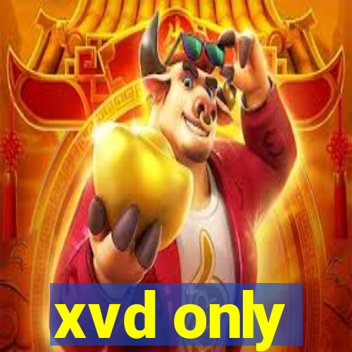 xvd only