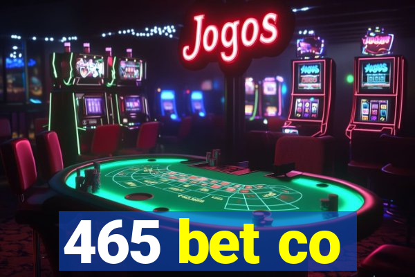 465 bet co