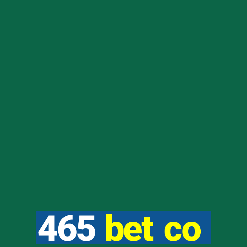 465 bet co