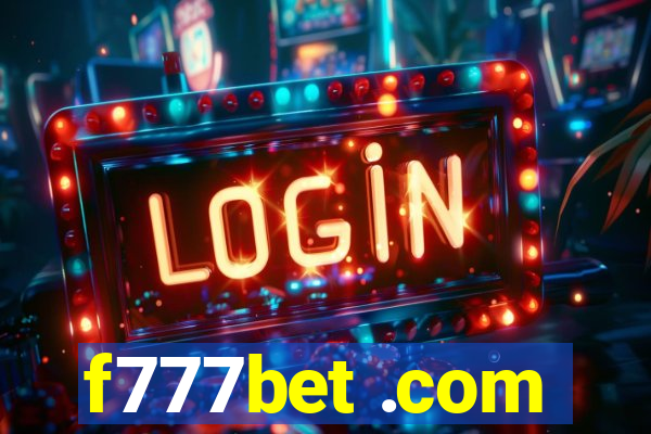 f777bet .com