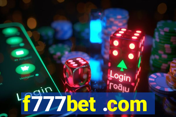 f777bet .com