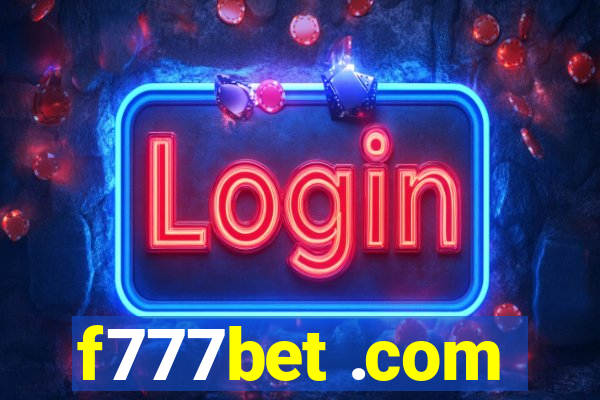 f777bet .com