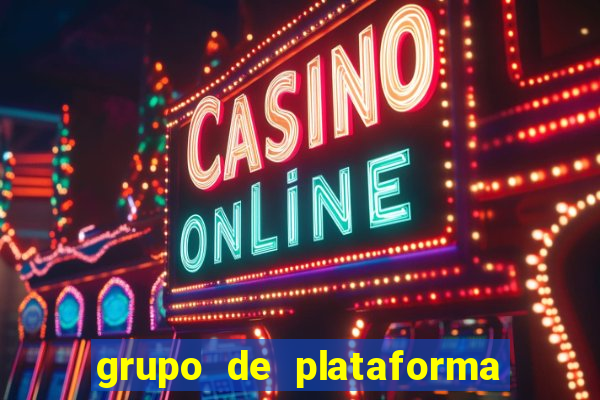 grupo de plataforma de jogos whatsapp