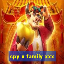 spy x family xxx