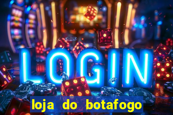 loja do botafogo caxias shopping