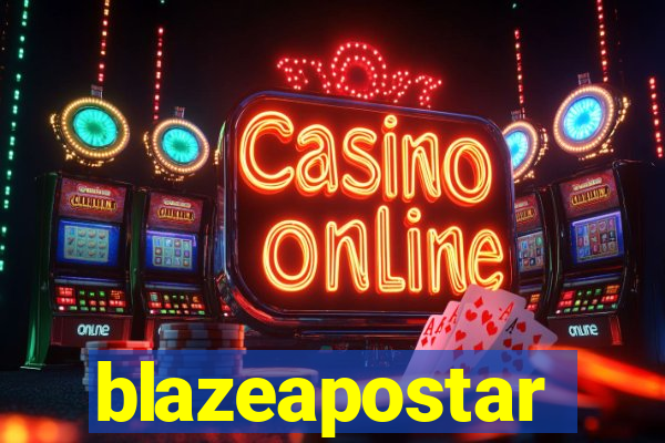 blazeapostar