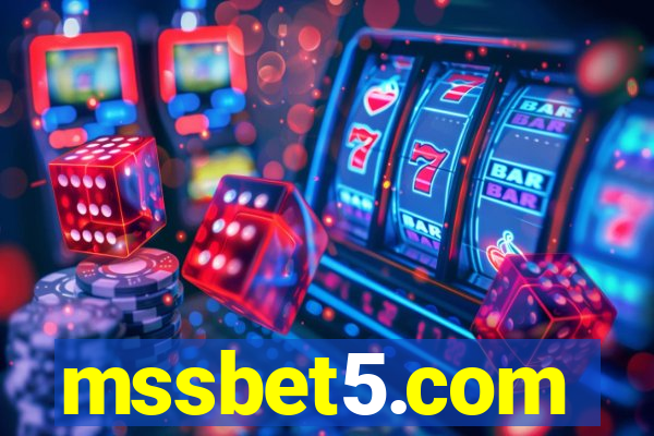 mssbet5.com