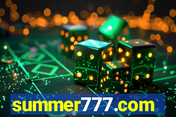 summer777.com