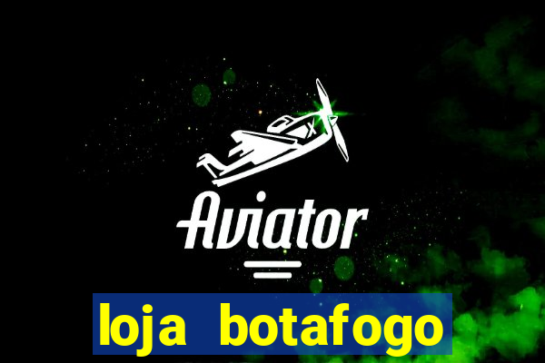 loja botafogo oficial niteroi