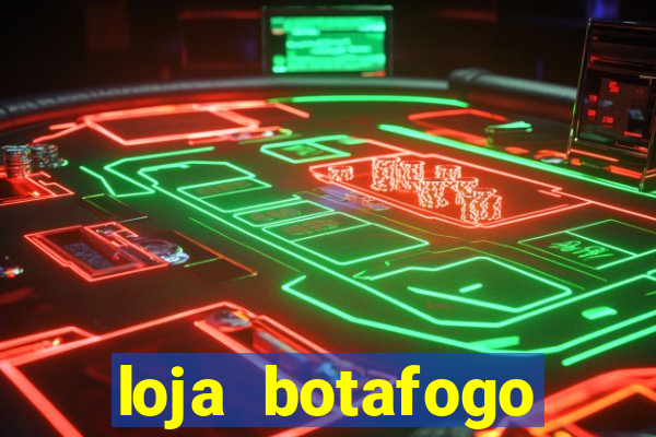 loja botafogo oficial niteroi