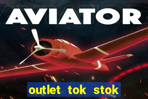 outlet tok stok porto alegre