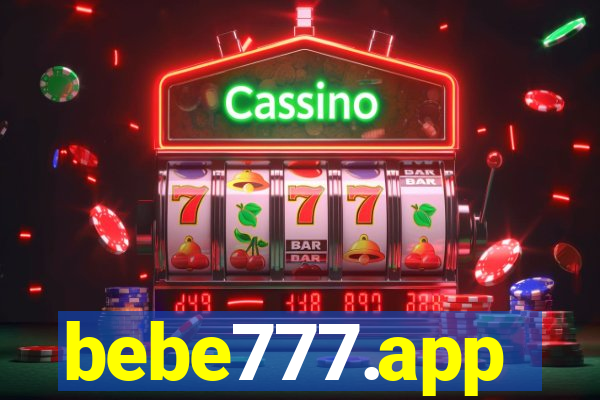 bebe777.app